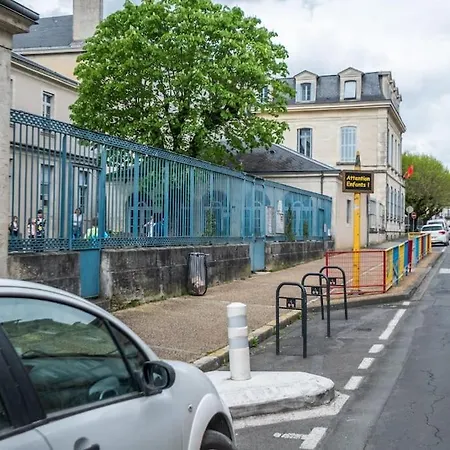 Nid Douillet Apartment Perigueux Exterior photo