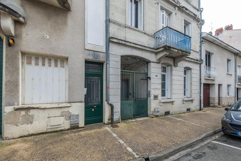 Nid Douillet Apartment Perigueux